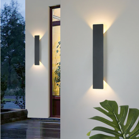 Ruban LED Étanche - Applique Murale Extérieure IP65