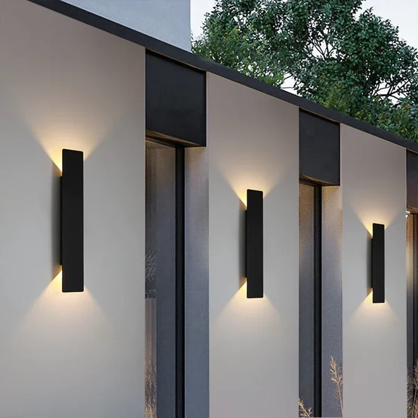 Ruban LED Étanche - Applique Murale Extérieure IP65