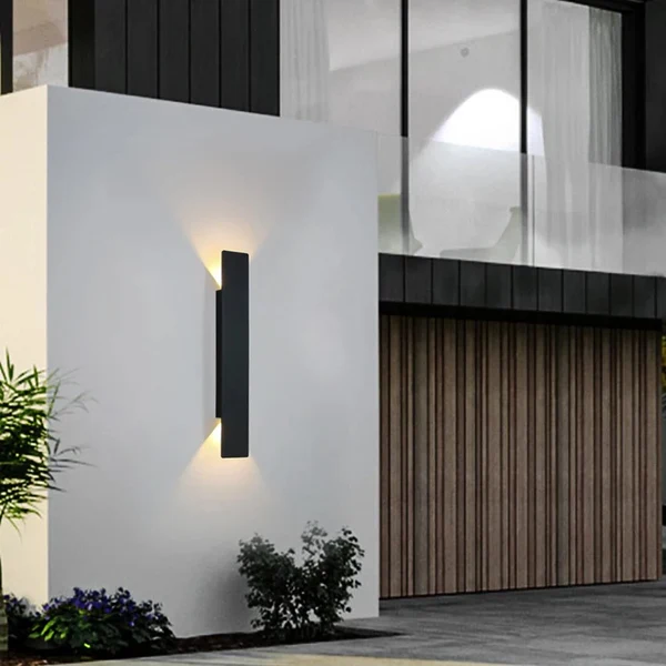 Ruban LED Étanche - Applique Murale Extérieure IP65