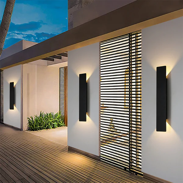Ruban LED Étanche - Applique Murale Extérieure IP65