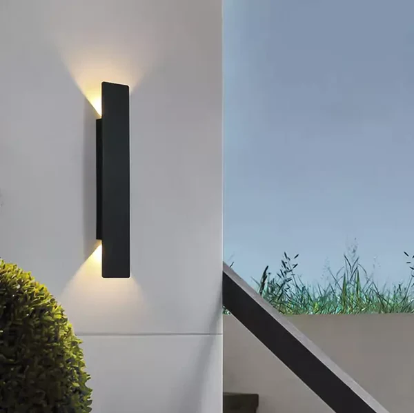 Ruban LED Étanche - Applique Murale Extérieure IP65