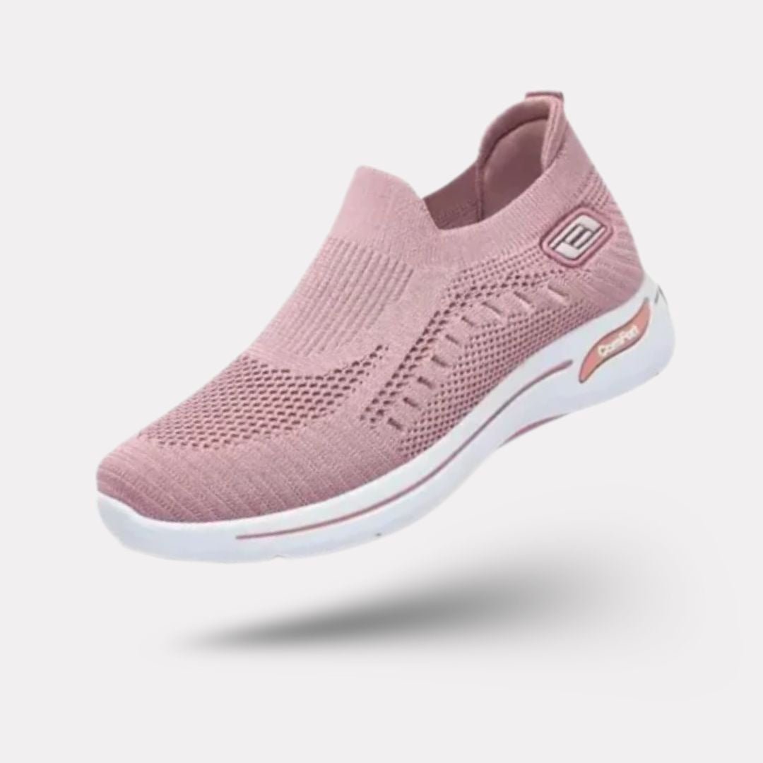 Baskets pour Dames avec Confort Orthopédique - Élégance et Bien-Être