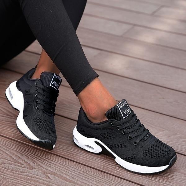 Baskets Orthopédiques Confort - Amortissantes et Légères