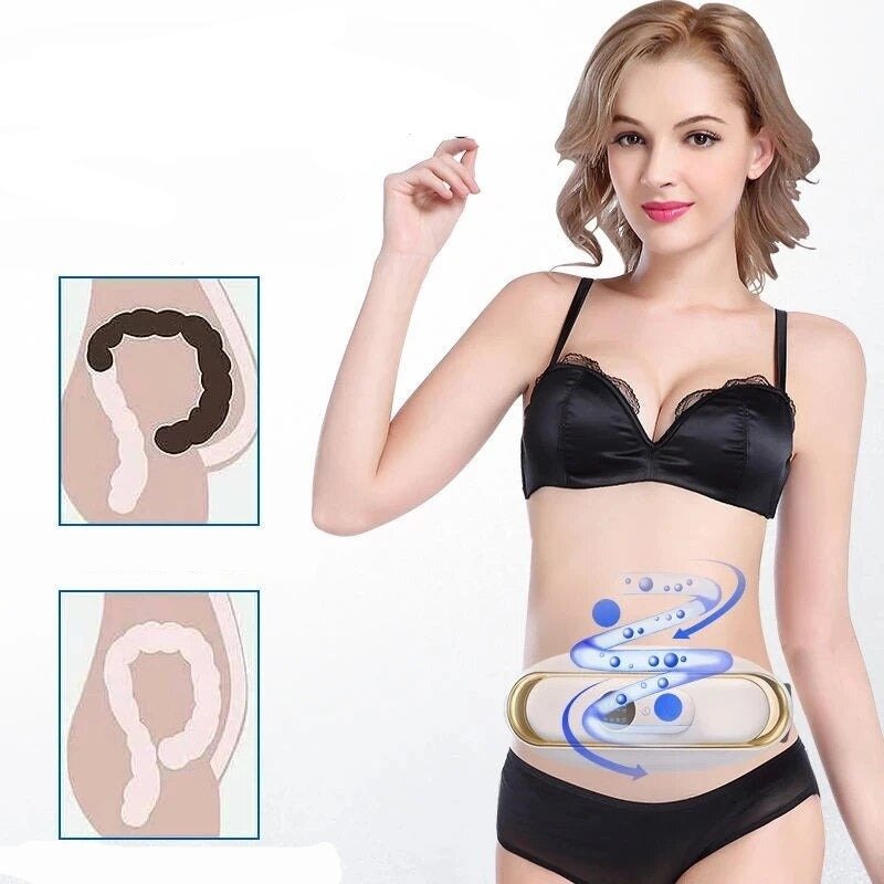 Brûleur de Graisse Électrique et Appareil de Massage Taille - SlimBelt
