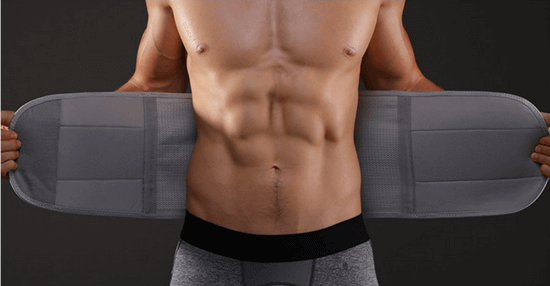 Support Lombaire Réglable – CoreSupport
