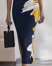 Maddison™ | Robe élégante sans manches pour femmes