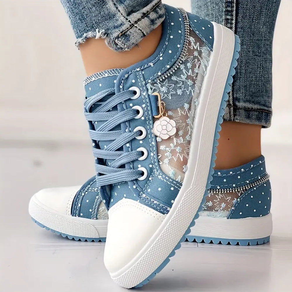 Debbie | Chaussures de sport SchnürFit