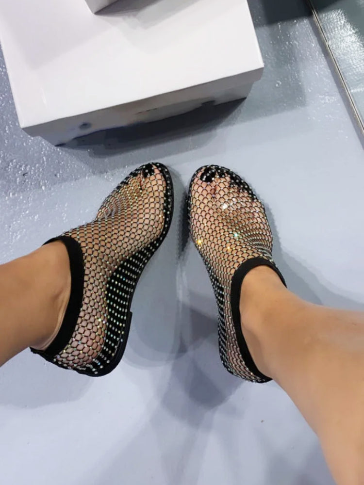 Gemstone - Ballerines de Confort Extrême