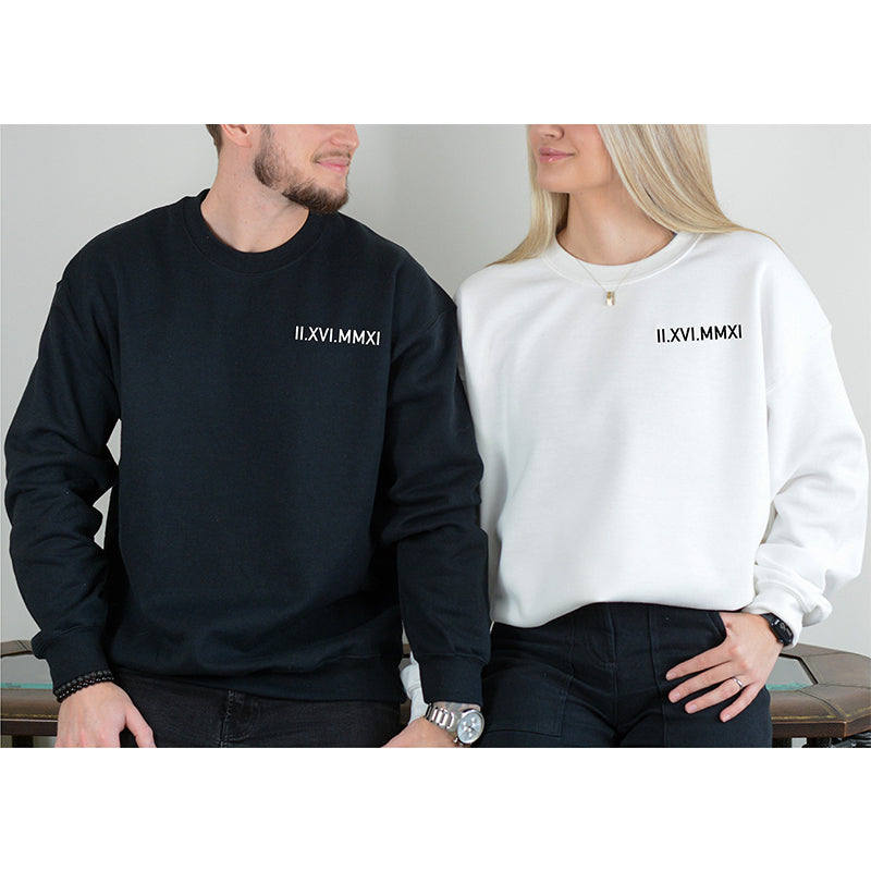 DateWear | Personnalisé avec date et nom | Offre de Noël