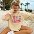 Livianna | Pull La gentillesse est gratuite