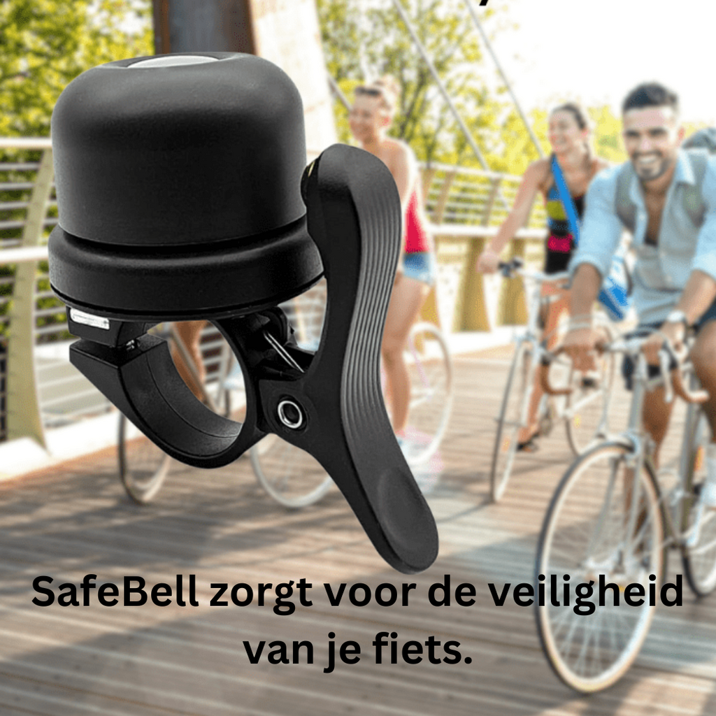 GPS-Bell | GPS-tracker & Anti-vol cloche