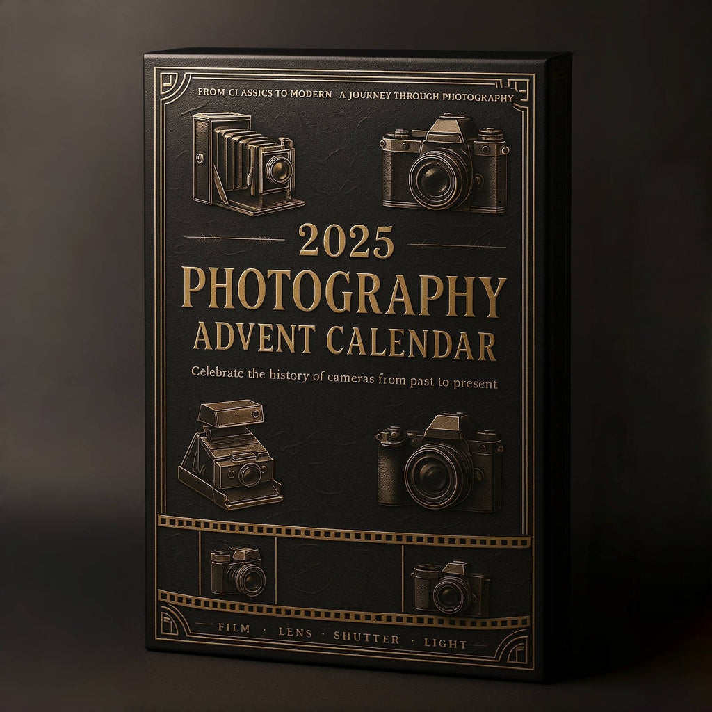 SnapVista | Calendrier de l'Avent Photographie 2025 Photos Créatives et Inspiration