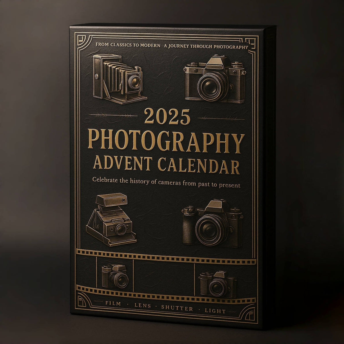 SnapVista | Calendrier de l'Avent Photographie 2025 Photos Créatives et Inspiration