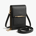 Carrara - Sac à main pour téléphone avec passage tactile