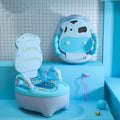 LuxiPotty Urinoir pour Tout-petit | Design adapté aux enfants pour un entraînement au pot sans souci