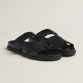 Sandales Femme Style Luxe Plates Slip-On Élégantes d’Été