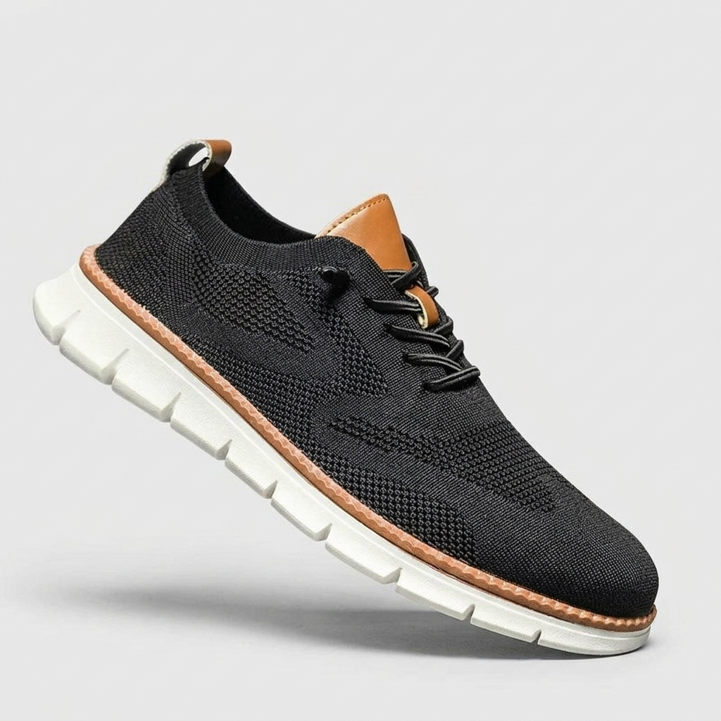 Baskets Homme Légères Respirantes Chaussures Confortables de Marche