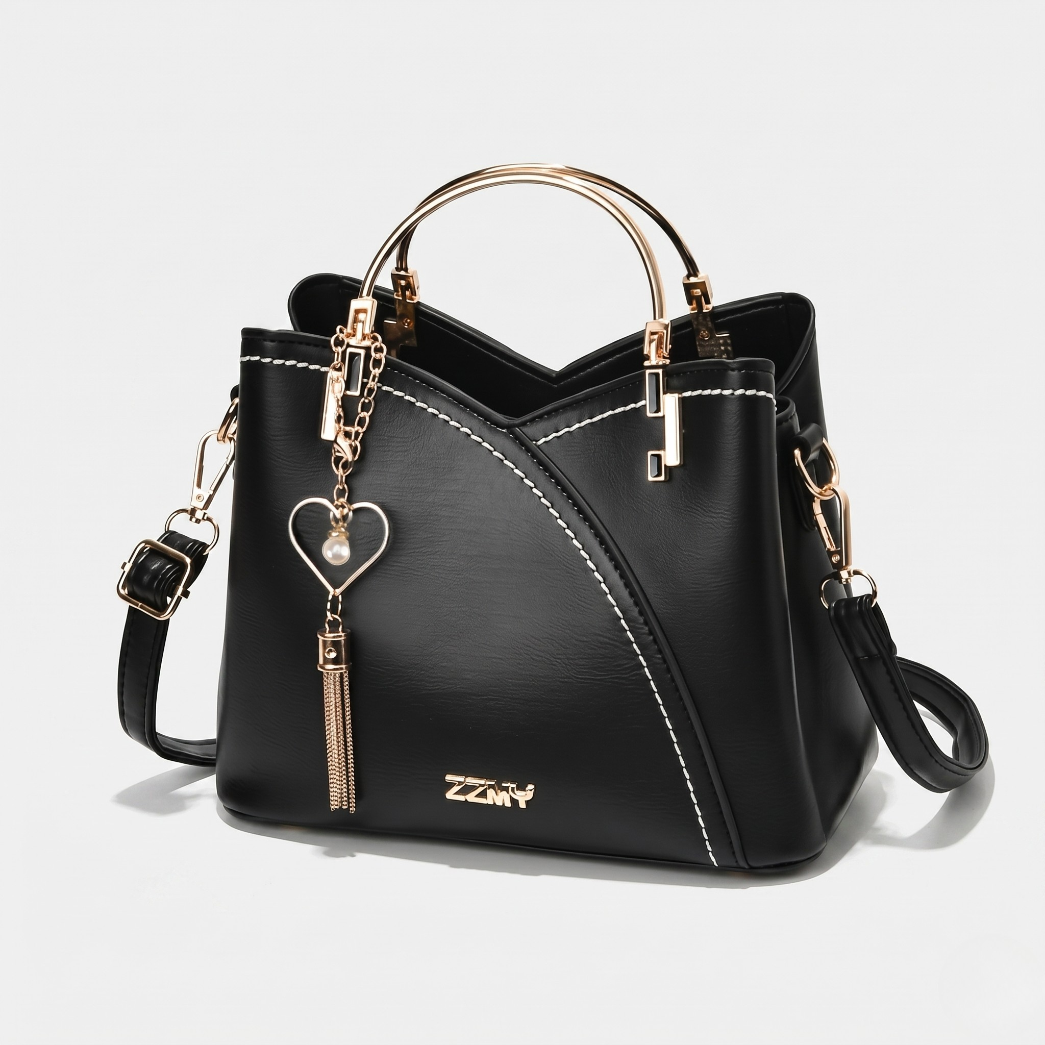 Sac à Main Femme Élégant Sac Bandoulière Chic Quotidien