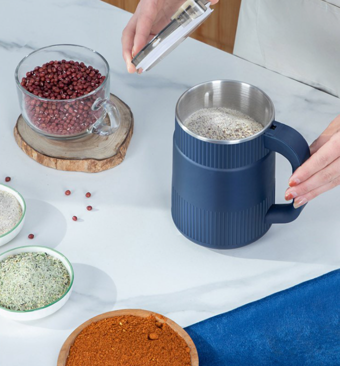 Moulin à grains électrique - GrainMaker