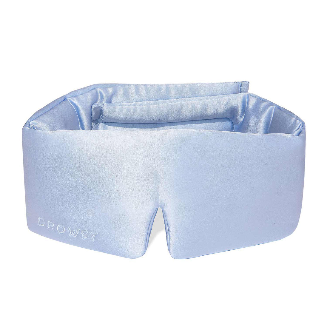 Masque de Sommeil en Soie Luxueux – RelaxMask