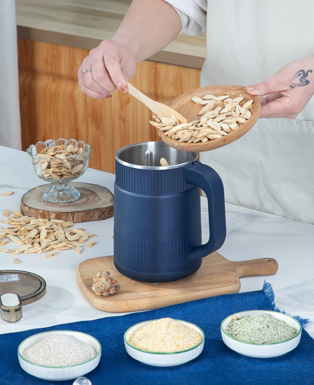 Moulin à grains électrique - GrainMaker