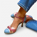 Escarpins Orthopédiques Soft-Step Femme Chaussures Élégantes Confortables