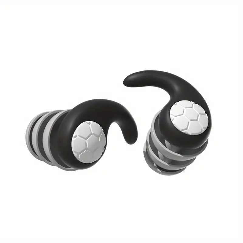 Bouchons d'oreilles - Sommeil Profond - Réduction de Bruit