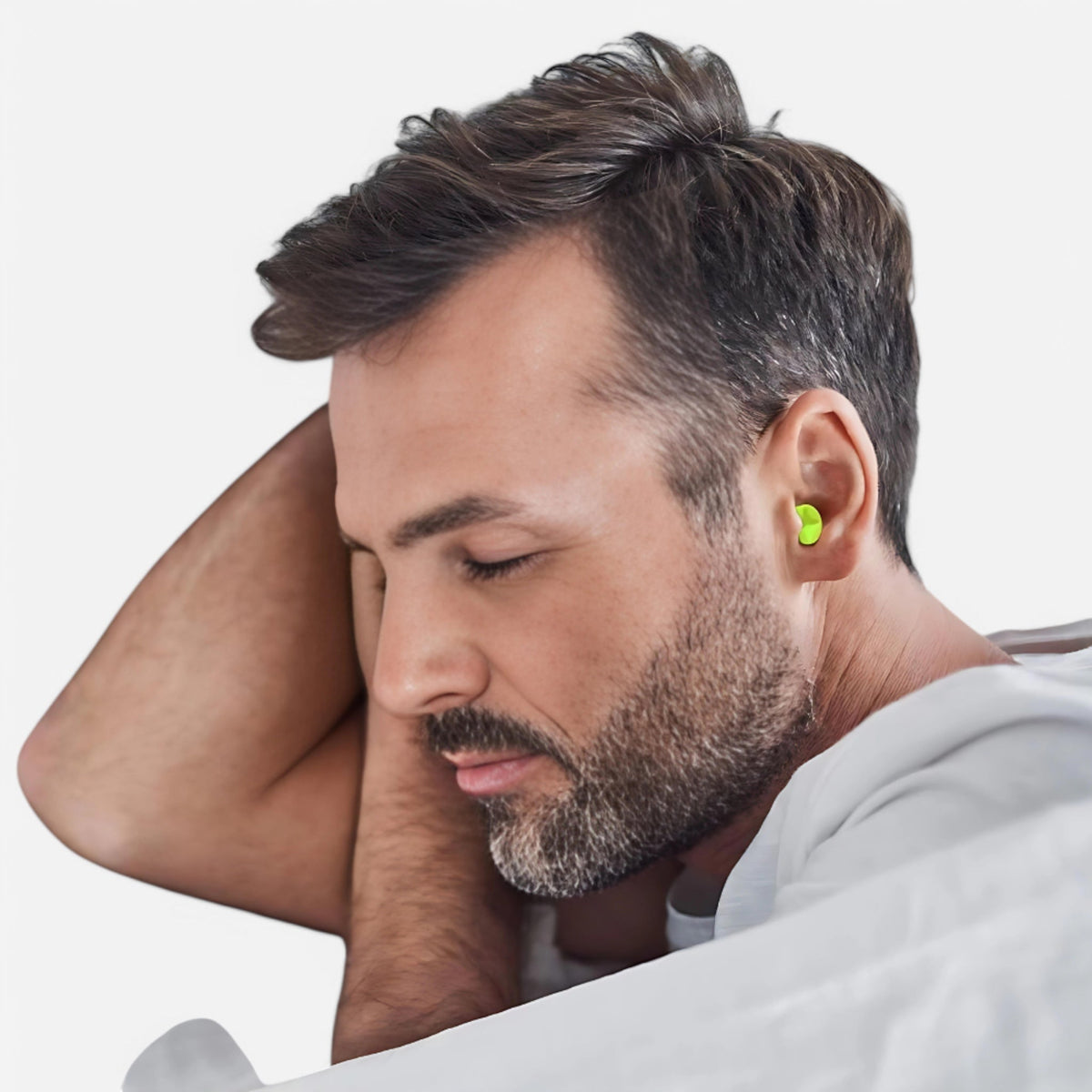 Bouchons d'oreilles - Isolation phonique, Confort optimal