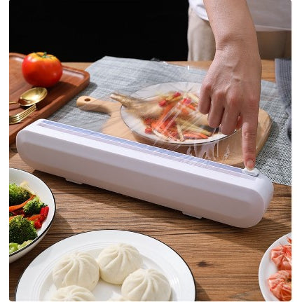 SmartWrapMate | Distributeurs de Film Plastique pour Aliments