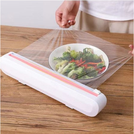 SmartWrapMate | Distributeurs de Film Plastique pour Aliments
