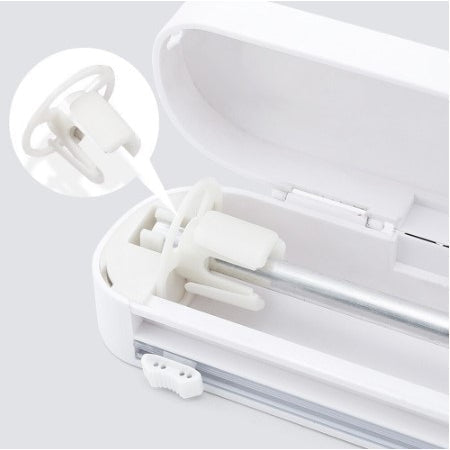 SmartWrapMate | Distributeurs de Film Plastique pour Aliments
