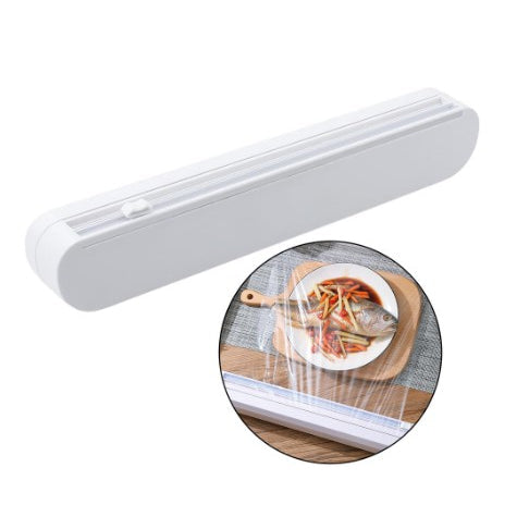 SmartWrapMate | Distributeurs de Film Plastique pour Aliments