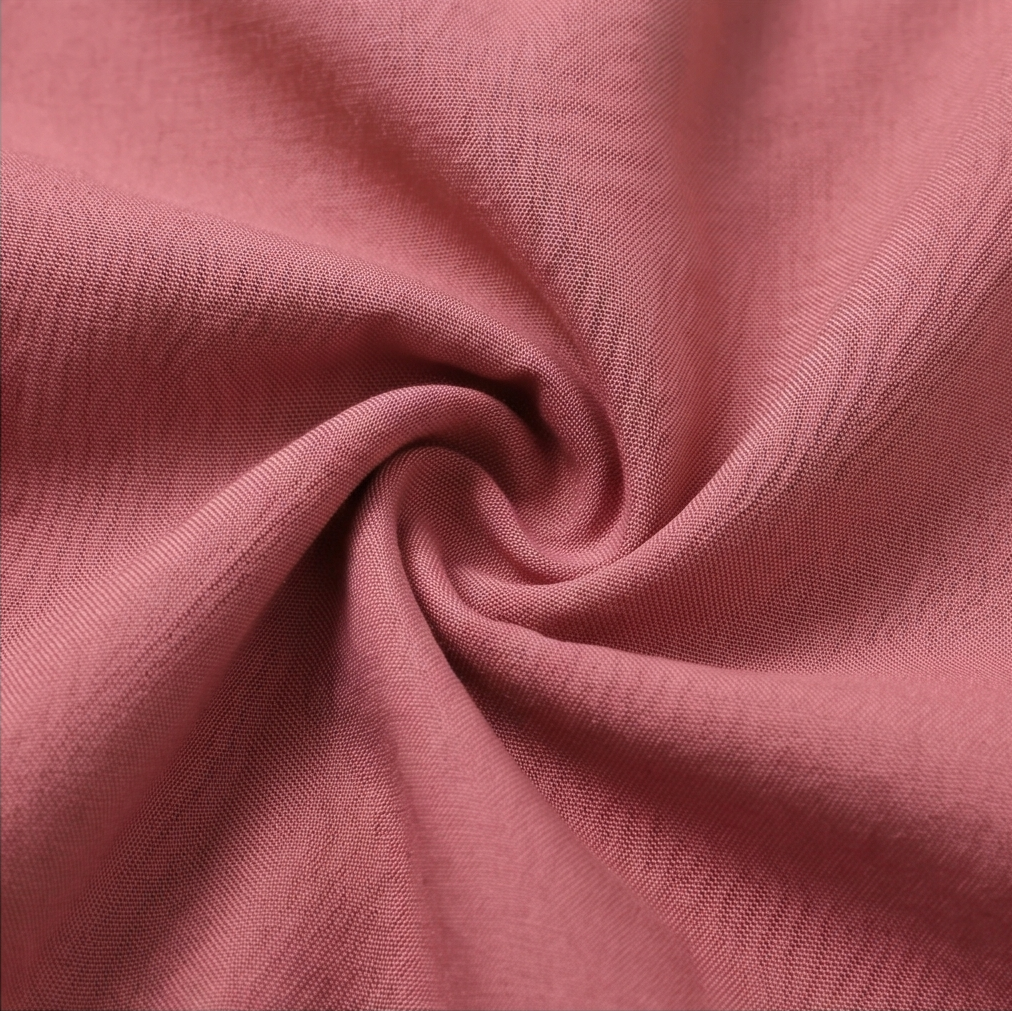 Breesa – Pantalon d'été taille haute à smocks