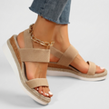 Sandales Orthopédiques Femme Chaussures Confortables de Marche Été