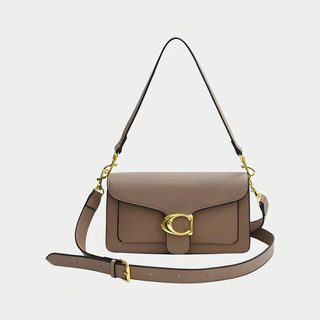 Sac à Main Femme Élégant avec Grand Espace de Rangement Sac Bandoulière Chic
