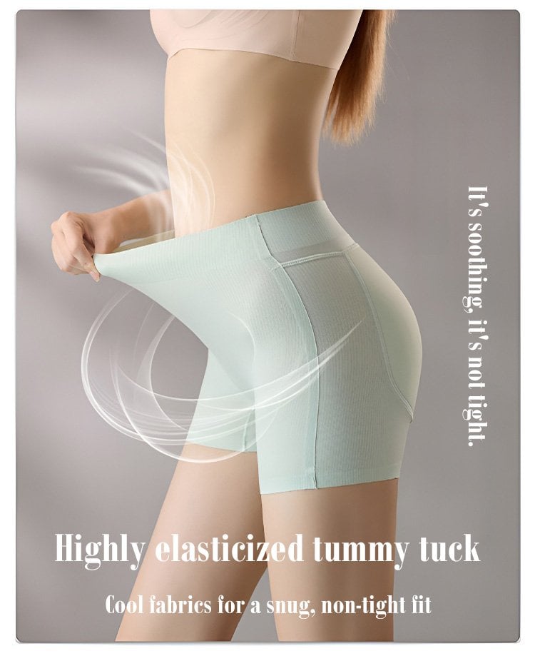 ShapeBoost Shorts | Lavable, sans transpiration et une courbure parfaite
