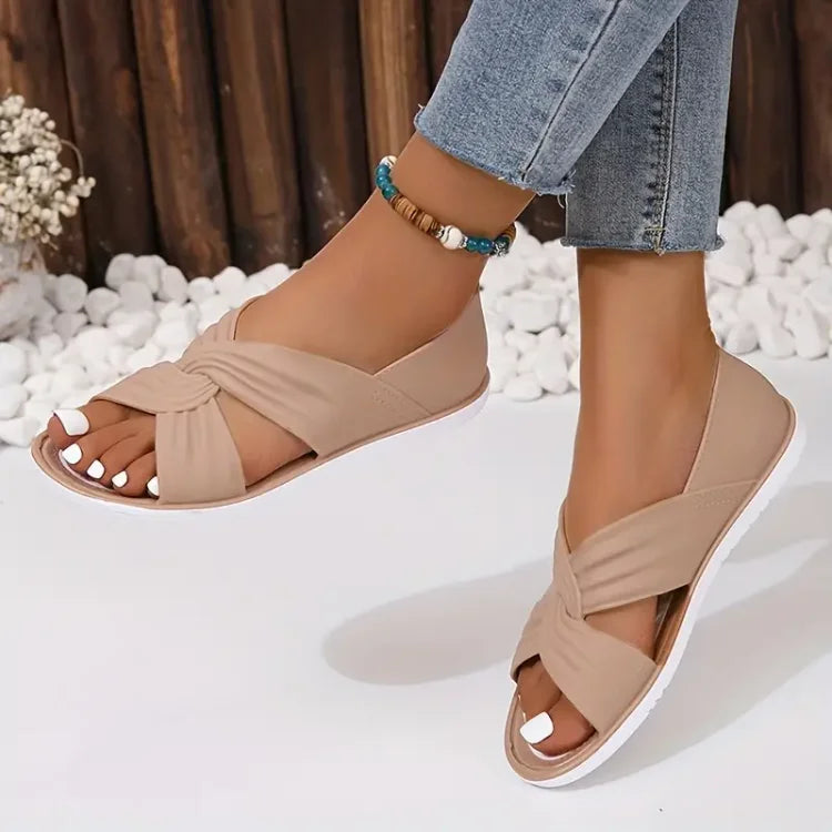 Luna™ - Sandales Orthopédiques Confortables