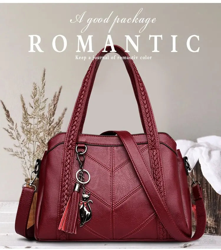 Grace™ | Sac à main en cuir