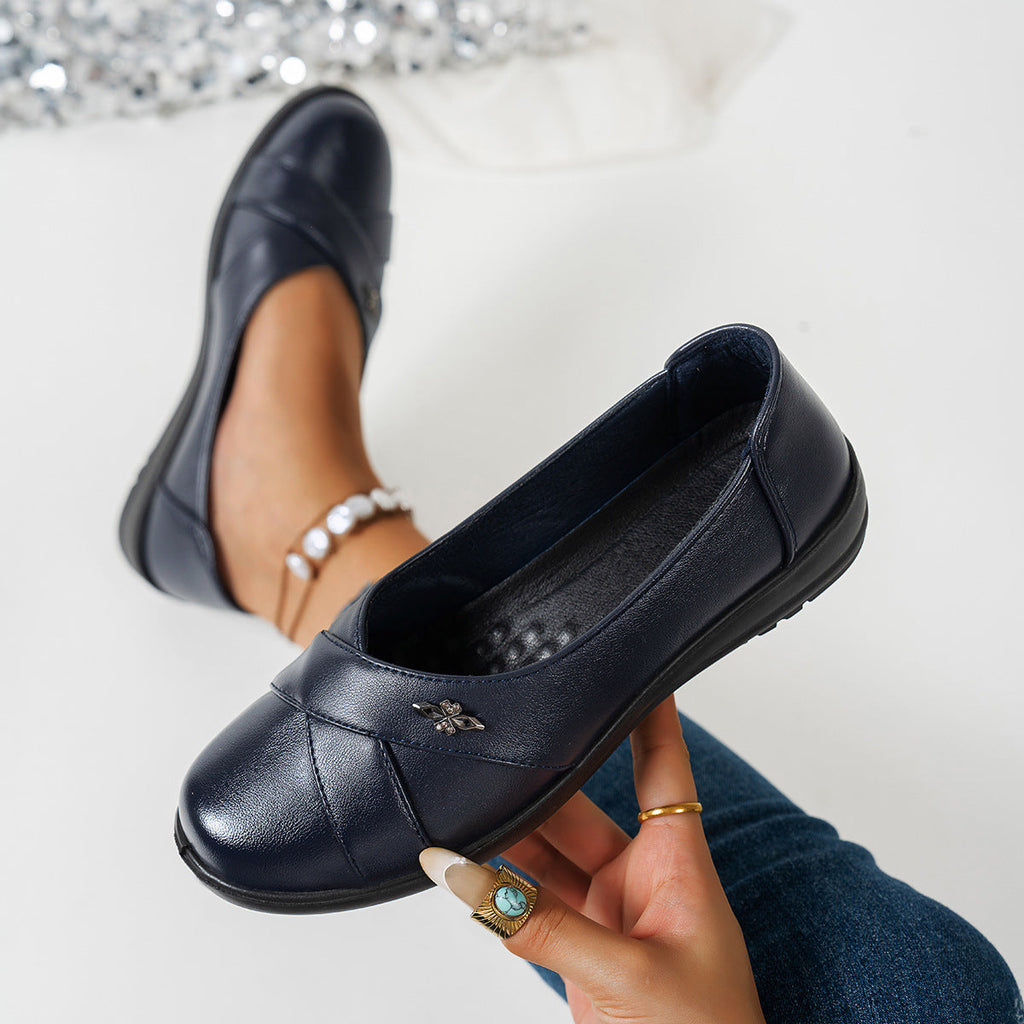 MOREAU LYON | CHAUSSURES ERGONOMIQUES DE MARCHE POUR FEMMES
