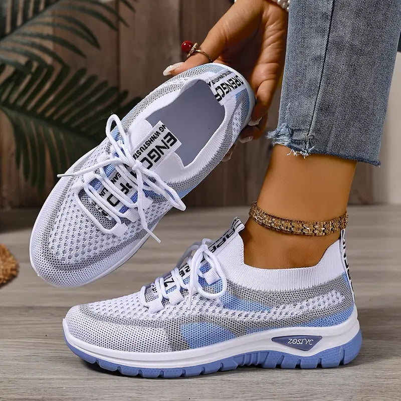 Zebianna | Baskets Orthopédiques à Enfiler