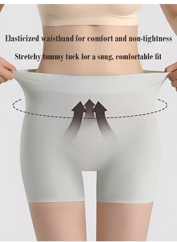 ShapeBoost Shorts | Lavable, sans transpiration et une courbure parfaite