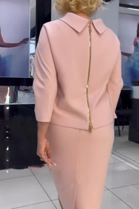 Elaine | Ensemble cintré pour femmes, élégant et moderne