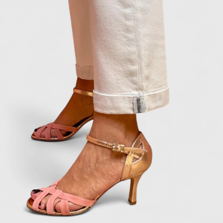 MOREAU LYON | TALONS STABILITÉ QUOTIDIENNE POUR FEMMES
