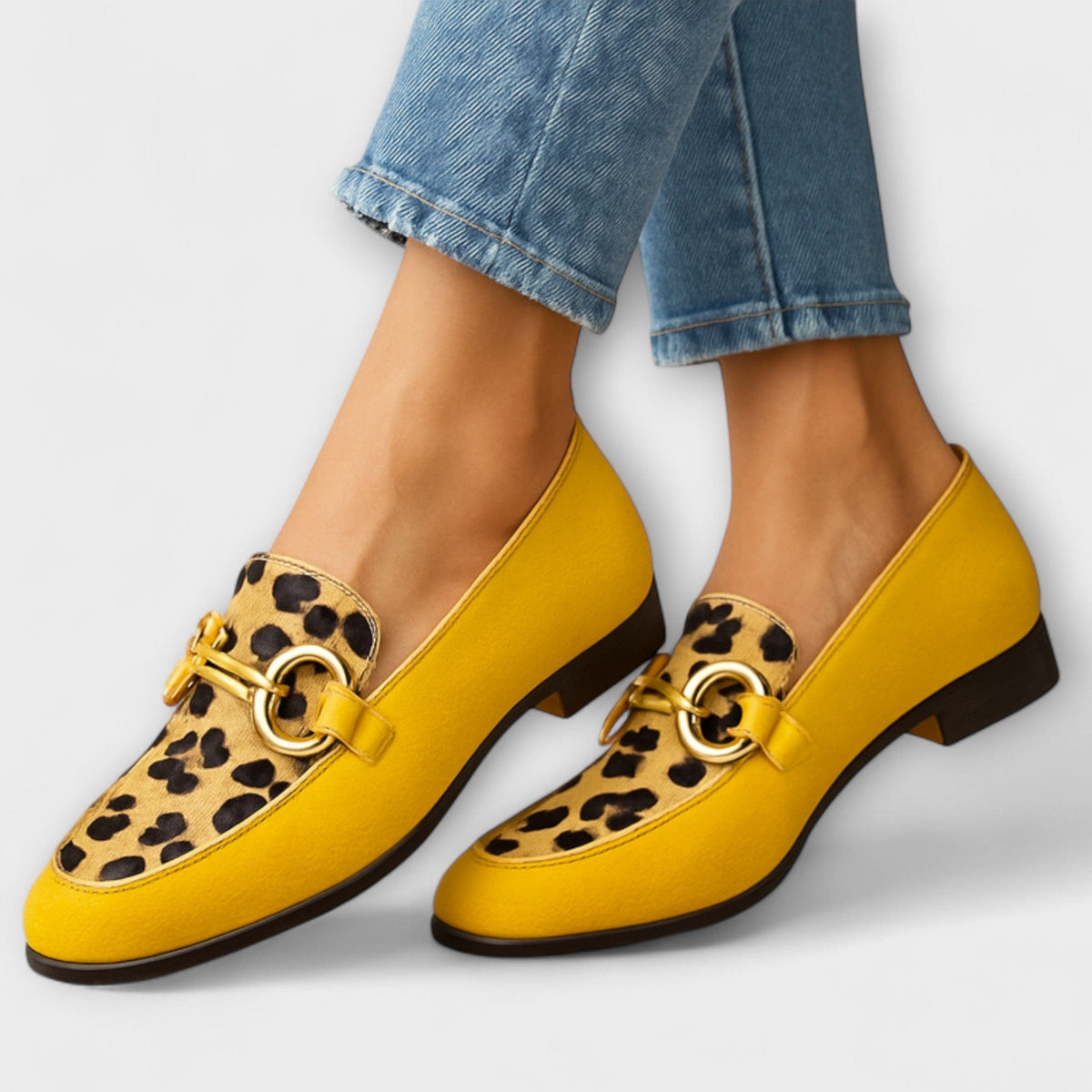 Accent | Chaussons Imprimé Animal