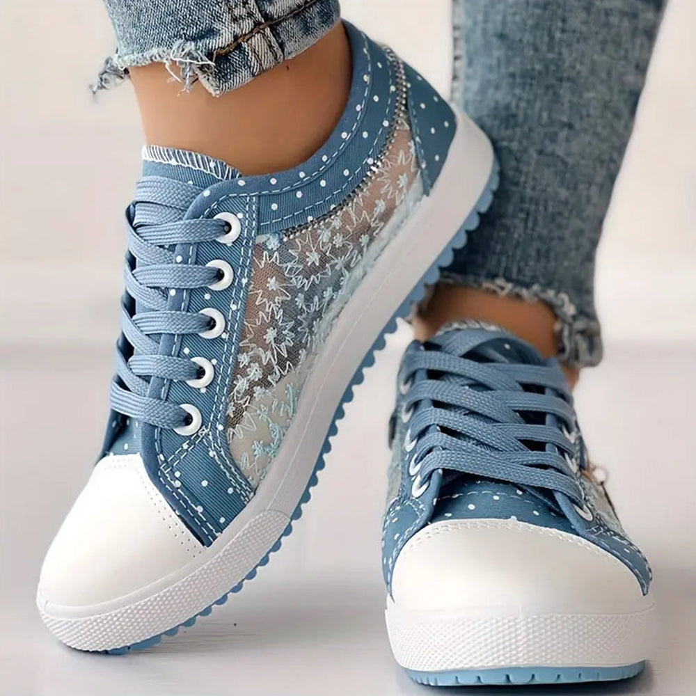 Debbie | Chaussures de sport SchnürFit