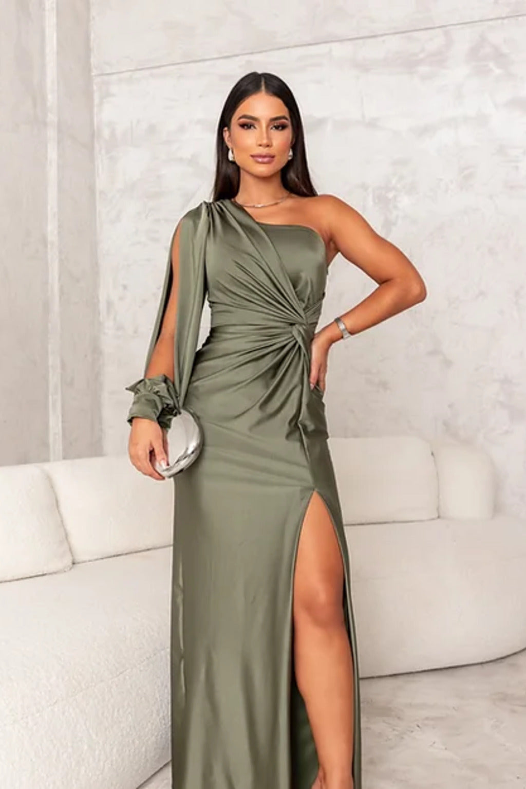 Lucia | Robe Élégante