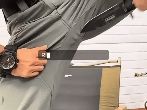 Pantalon Cargo TactiFlex Pour Hommes | Durabilité rencontre polyvalence