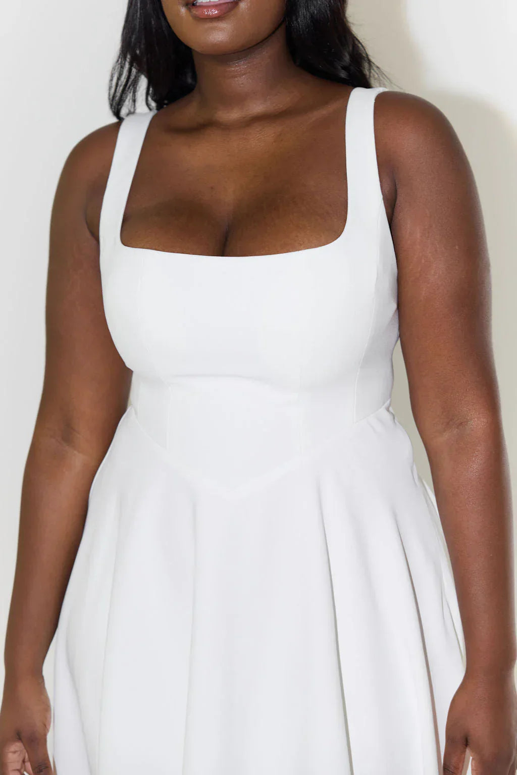 Robe Midi Cocktail Celeste Charm