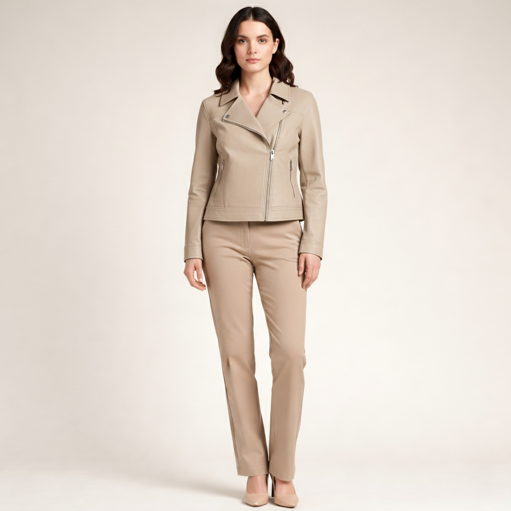 La Veste Moto Sur Mesure Sierra