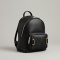 Chic Mini Sac à Dos en Cuir